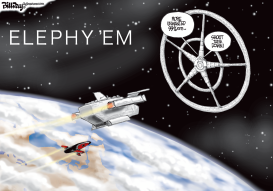 ELEPHY EM    by Bill Day