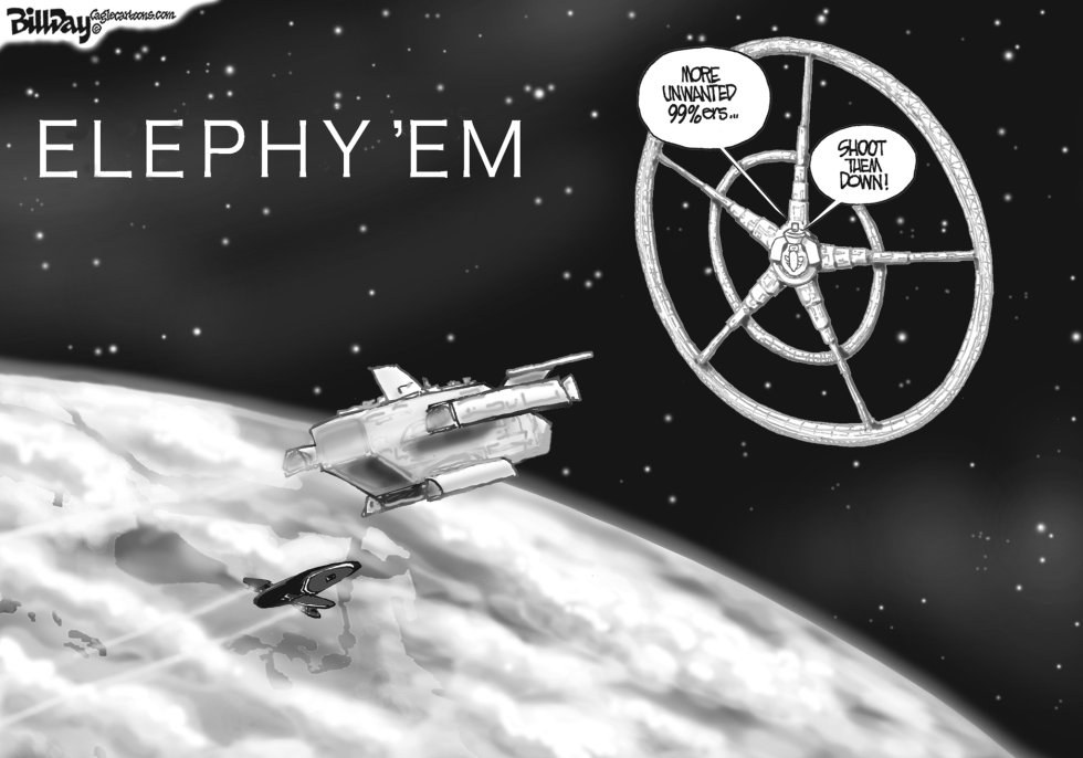  ELEPHY EM    by Bill Day