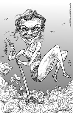 ISINBAYEVA by Antonio Neri Licón