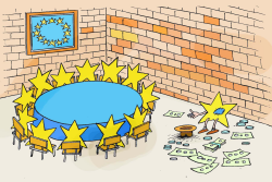 EUROPEAN UNION by Pavel Constantin