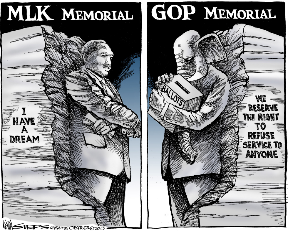  MEMORIALS by Kevin Siers