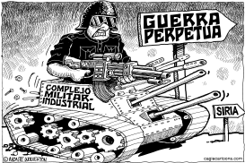 HACIA LA GUERRA PERPETUA by Wolverton