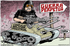 HACIA LA GUERRA PERPETUA  by Wolverton