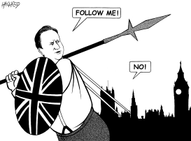 CAMERON'S FAILURE by Rainer Hachfeld