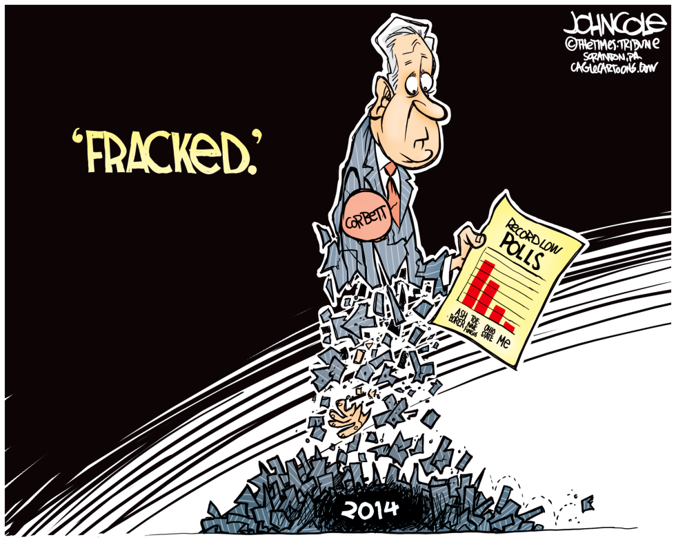  LOCAL PA  CORBETT FRACKED by John Cole