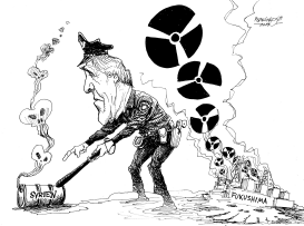 KERRY IN TROUBLE by Petar Pismestrovic