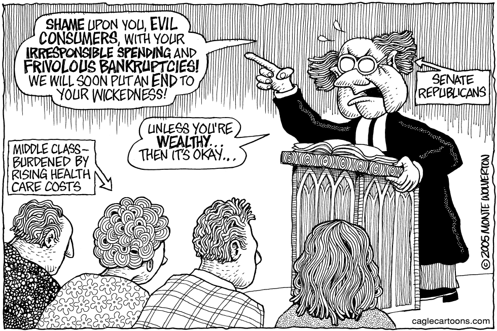  BANKRUPTCY LEGISLATION by Wolverton