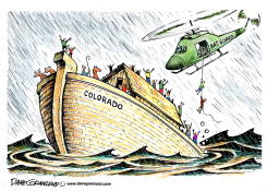 ADO FLOODING by Dave Granlund