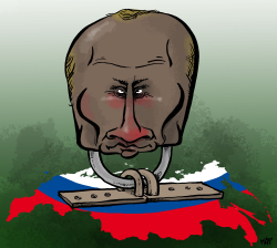 PUTIN by Kap