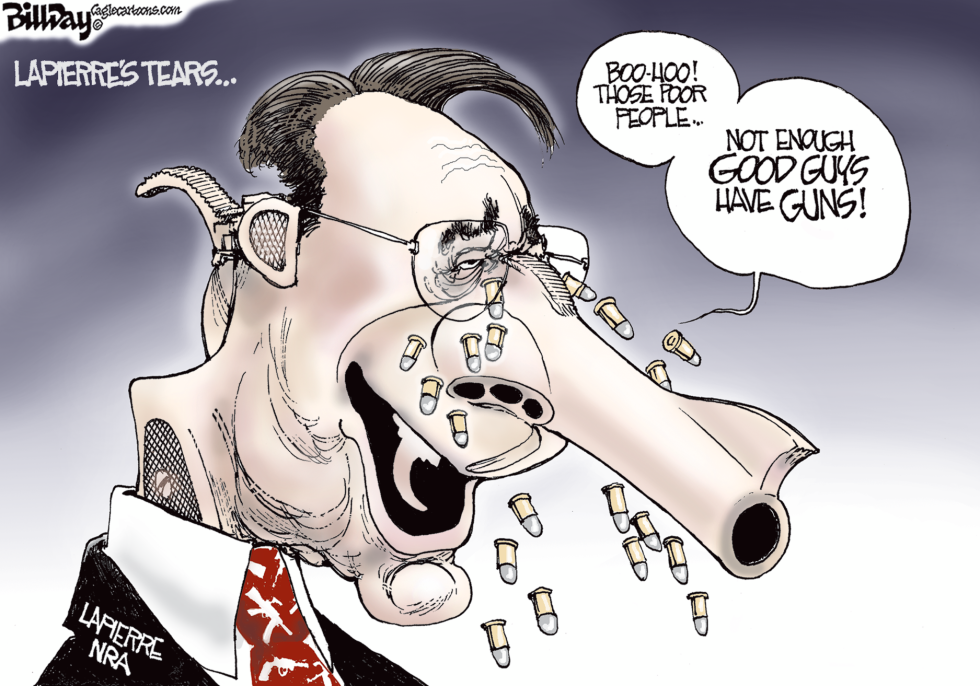  LAPIERRE'S TEARS    by Bill Day