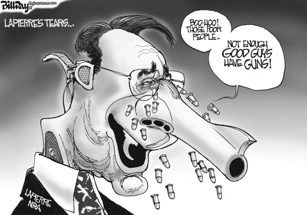  LAPIERRE'S TEARS    by Bill Day