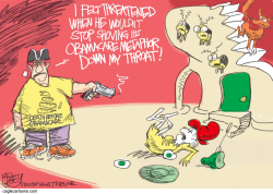 GREEN EGGS AND CRUZ by Pat Bagley