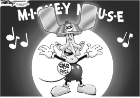 MICKEY CRUZ   by Bill Day