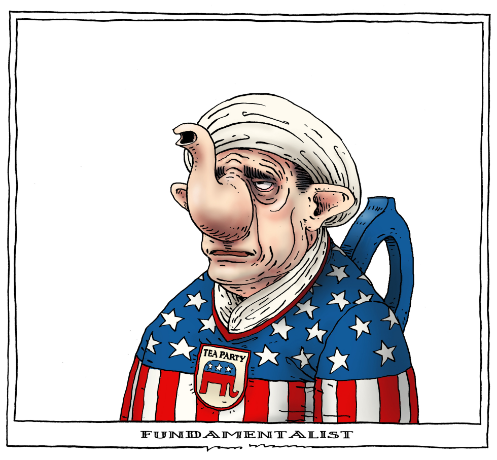  FUNDAMENTALIST by Joep Bertrams