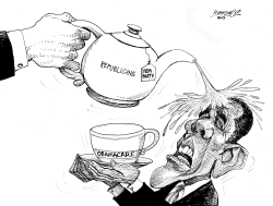 HOT TEA by Petar Pismestrovic