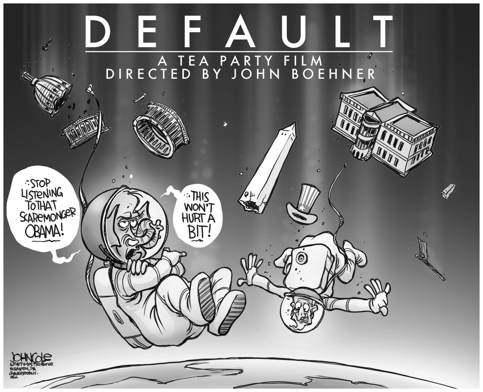  DEFAULT MOVIE by John Cole