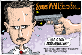 ASSAD REVENGE by Wolverton