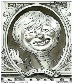 JANET YELLEN DE LA RESERVA FEDERAL by Taylor Jones