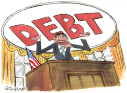 UNITED STATES DEBT CEILING by Christo Komarnitski