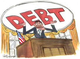 UNITED STATES DEBT CEILING by Christo Komarnitski