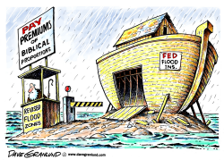 FLOOD INSURANCE RATES by Dave Granlund