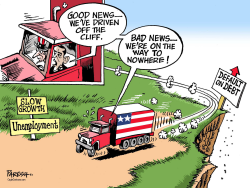 USA AFTER THE CRISIS by Paresh Nath