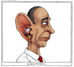 MALIGNANT by Joep Bertrams