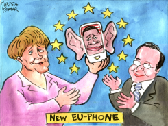 NEW EU-PHONE by Christo Komarnitski