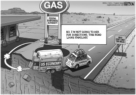 ON TO THE NEXT DEBT LIMIT by RJ Matson