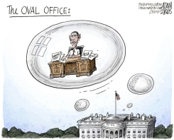 OVAL OFFICE by Adam Zyglis