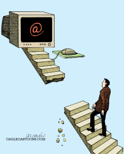 INTERNET DIFíCIL PARA ALGUNOS by Arcadio Esquivel