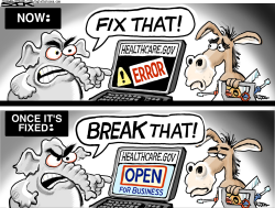 WEBSITE GLITCHES by Steve Sack