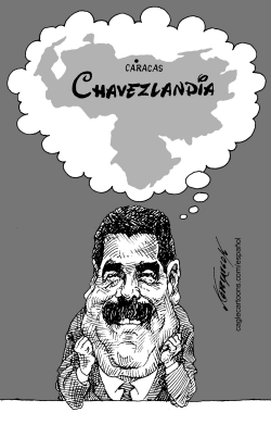 MADURO by Antonio Neri Licón