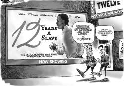 12 YEARS A SLAVE    by Bill Day