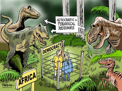 AFRICAN GOVERNANCE by Paresh Nath