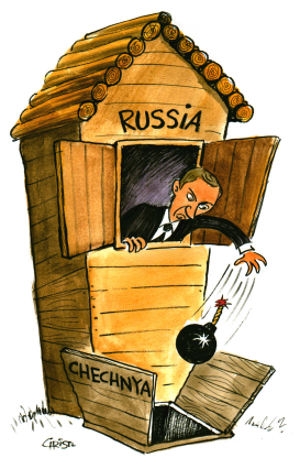 MR PUTIN S DOMESTIC AGENDA by Christo Komarnitski