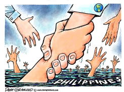 PHILIPPINES by Dave Granlund