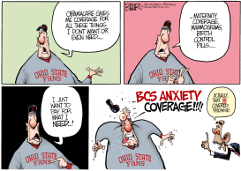 LOCAL OH - BCS ANXIETY by Nate Beeler