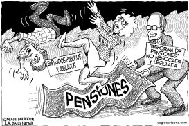 REFORMA DE PENSIONES by Wolverton