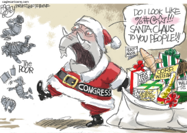 JOLLY OLD ELEPHANT by Pat Bagley