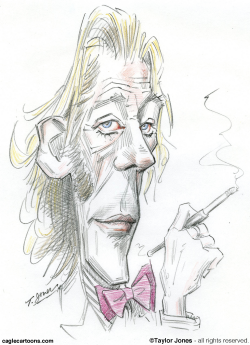 PETER O'TOOLE 1032-2013  by Taylor Jones