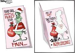 RAND GRINCH   by Bill Day