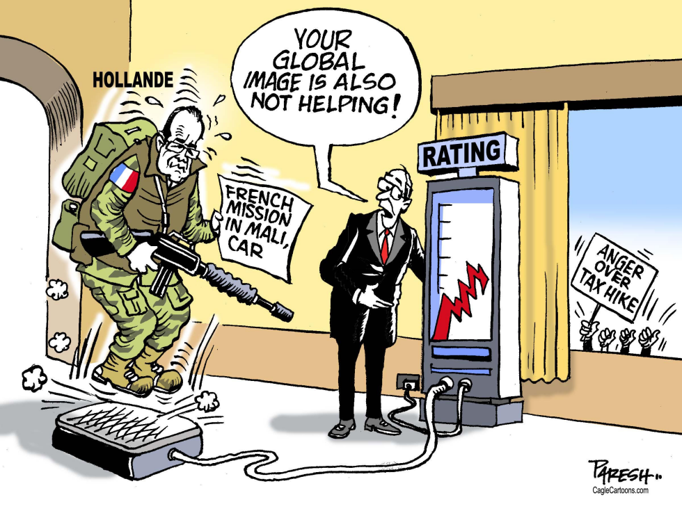  HOLLANDE’S RATINGS by Paresh Nath