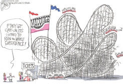 GAY MARRIAGE by Pat Bagley