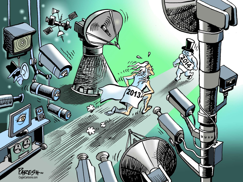  ENTERS 2014 by Paresh Nath