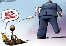 LOCAL OH - KASICH CHALLENGE by Nate Beeler