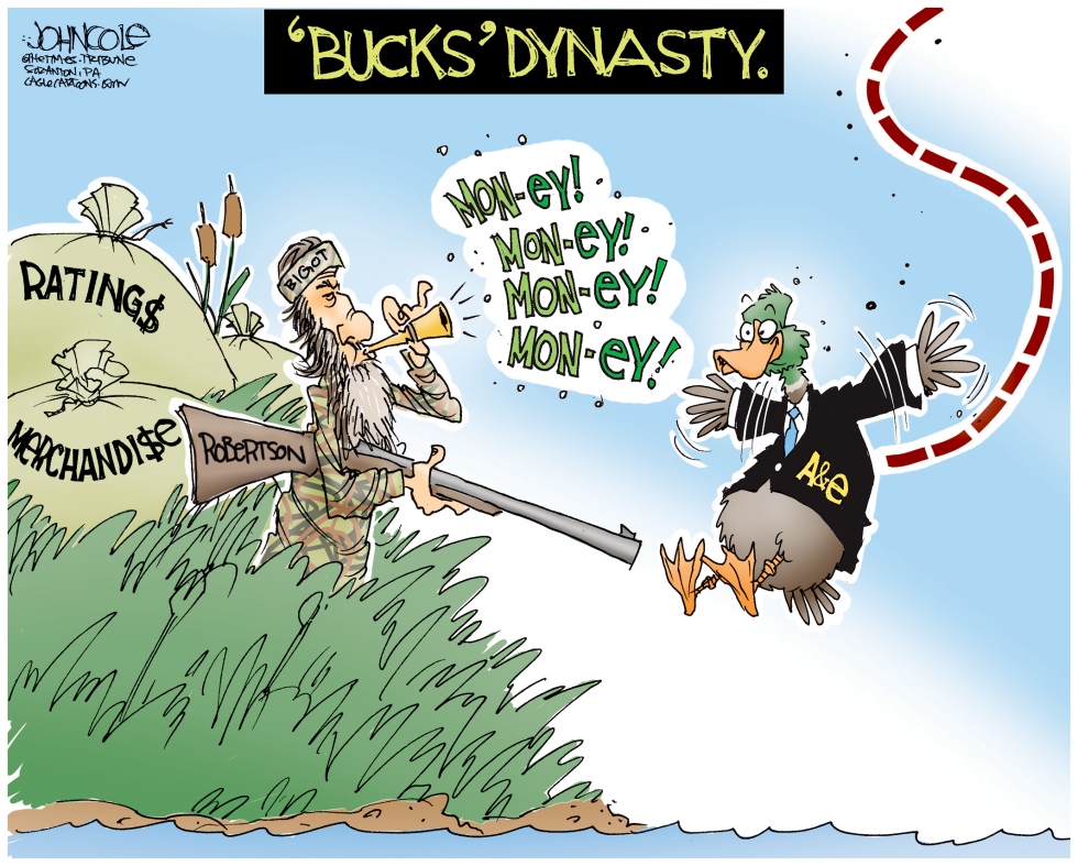  BUCKS DYNASTY by John Cole