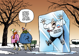 EMPLOYMENT WINTER by Nate Beeler