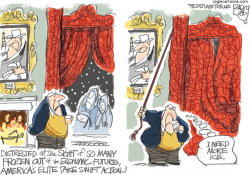 COLD HEARTED by Pat Bagley