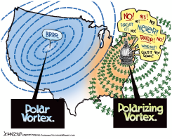 POLARIZING VORTEX by John Cole